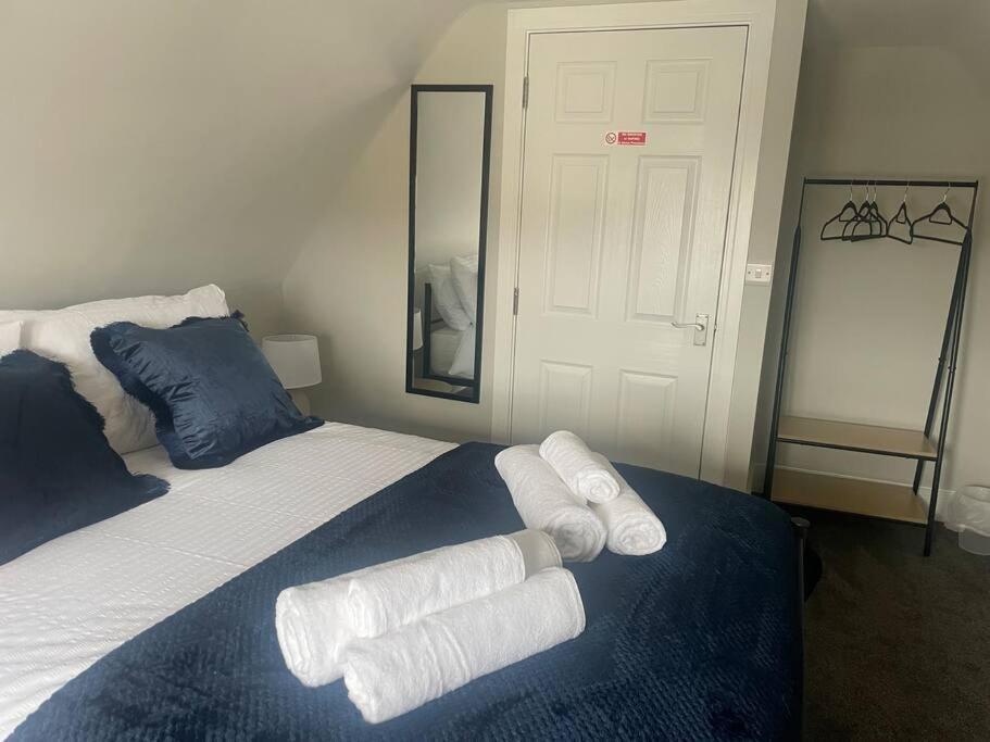 Fern House - By Shortstays4U 2 Bed House With Free Parking In The Town Centre คิงส์ลินน์ ภายนอก รูปภาพ